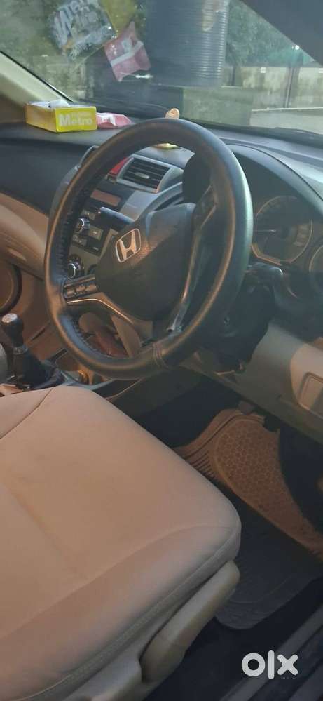 Honda City 2012 Petrol