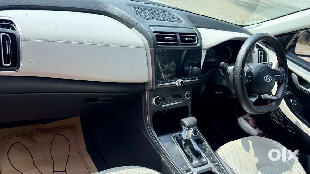 Hyundai Creta 1.5 Sx 2021