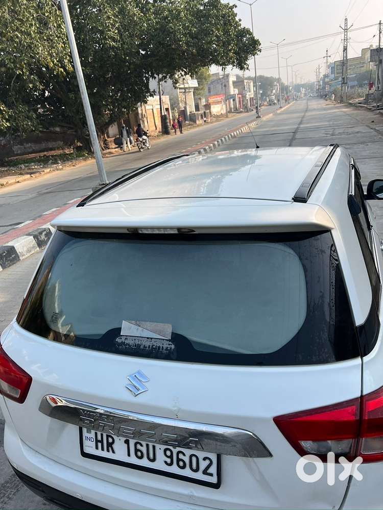 Maruti Brezza Vdi 2018 Diesel