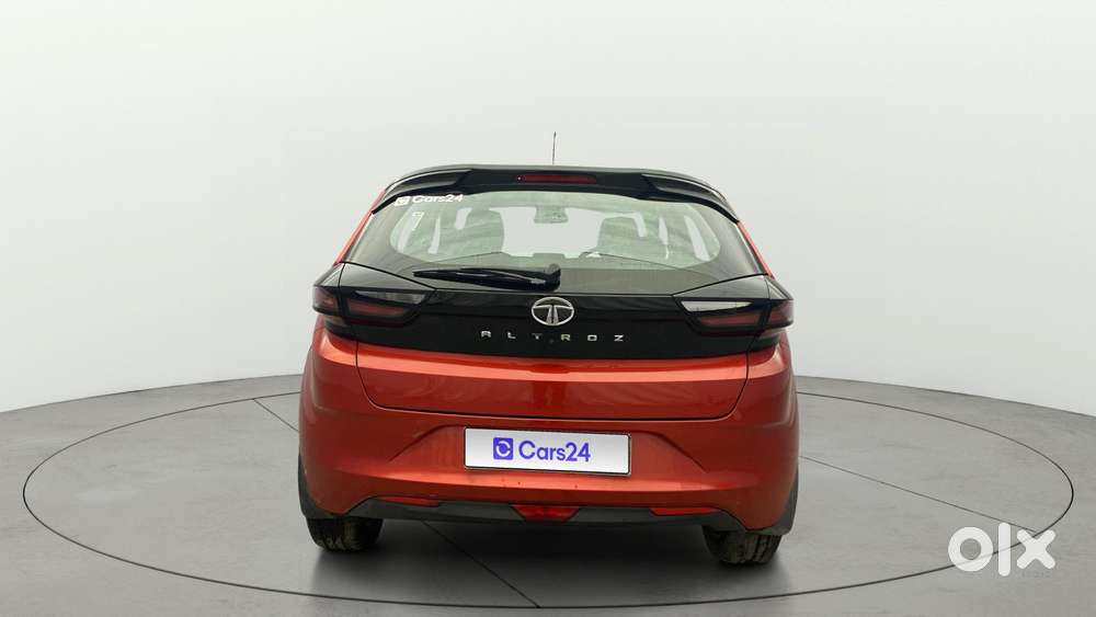 Tata Altroz Xz, 2021, Petrol