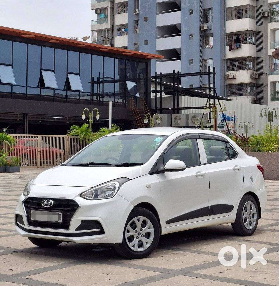 Hyundai Xcent, 2018, Cng & Hybrids