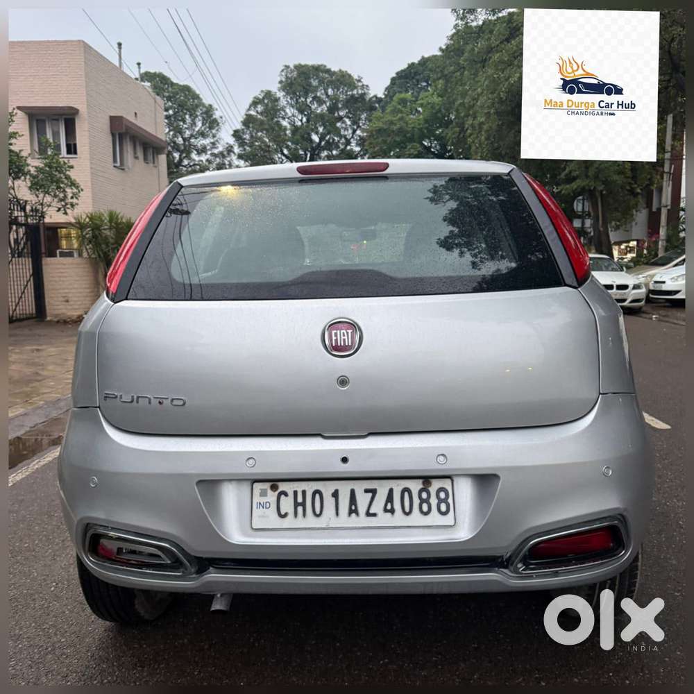 Fiat Punto Evo, 2014, Diesel