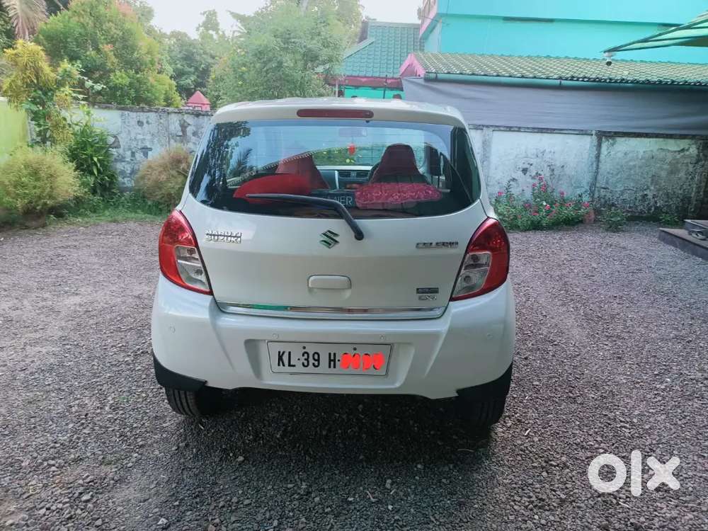 Maruti Suzuki Celerio 2015