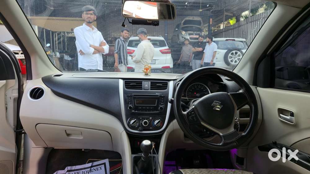 Maruti Suzuki Celerio 2020
