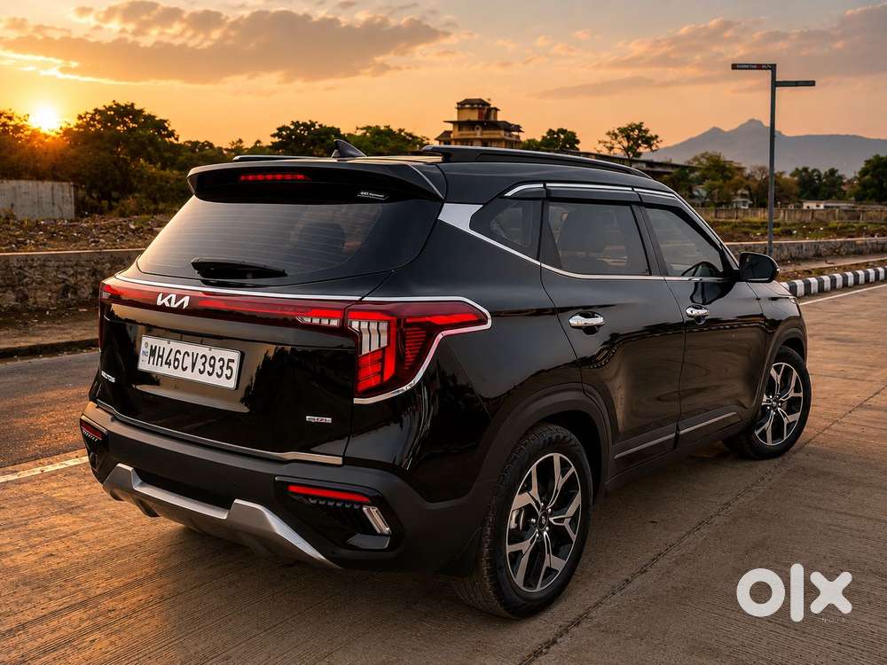 Kia Seltos 1.5 Gtx+ Diesel At, 2025, Diesel