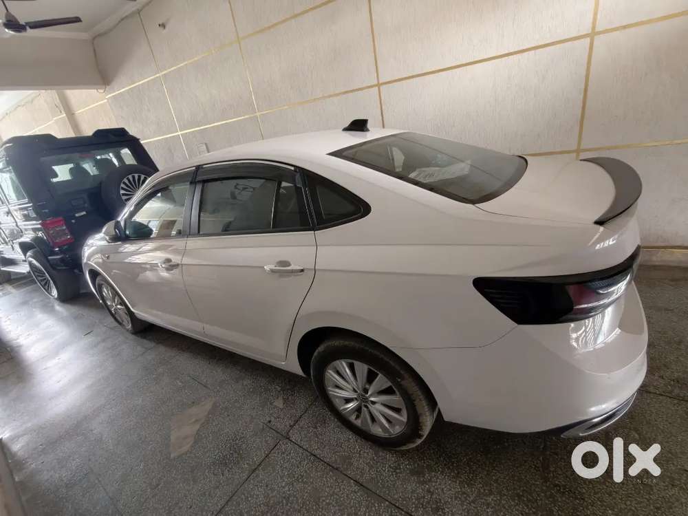 Volkswagen Virtus 2024 Petrol Well Maintained