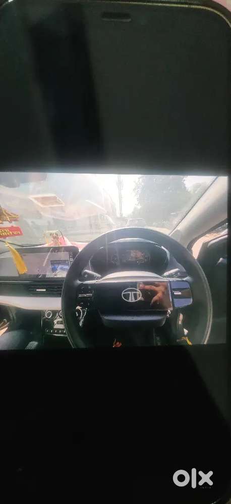 Tata Nexon Pure Plus S Cng
