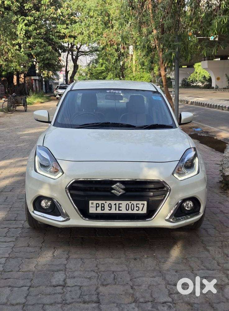 Maruti Suzuki Dzire 1.2 Zxi Plus, 2020, Petrol