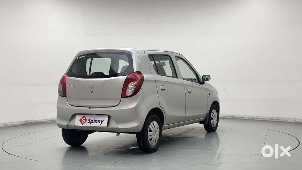 Maruti Suzuki Alto 800 Lxi, 2020, Petrol