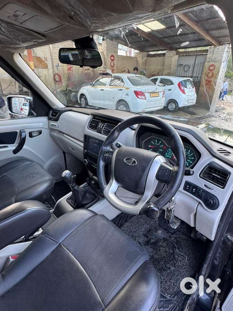 Mahindra Scorpio 2020 Diesel Good Condition