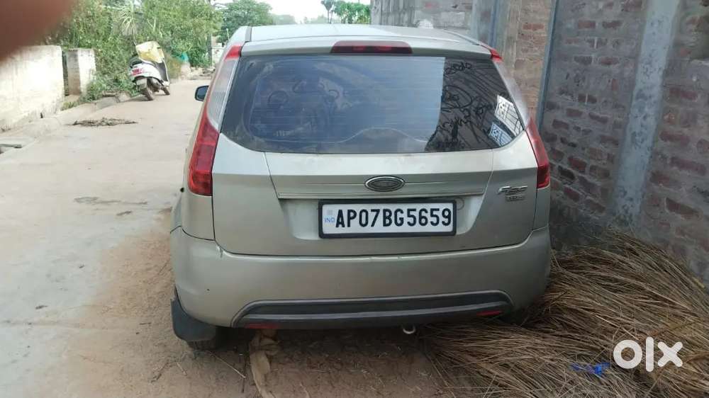 Ford Figo 2012 Diesel Well Maintained