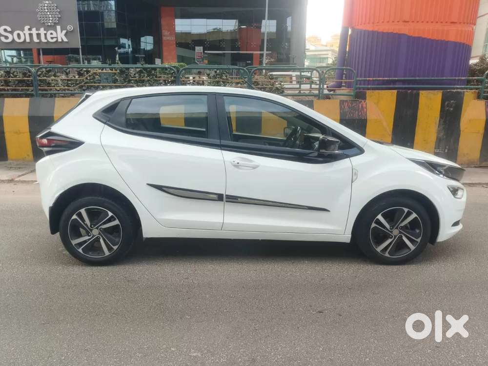 Tata Altroz 1.2 Xz Plus Petrol, 2021, Petrol