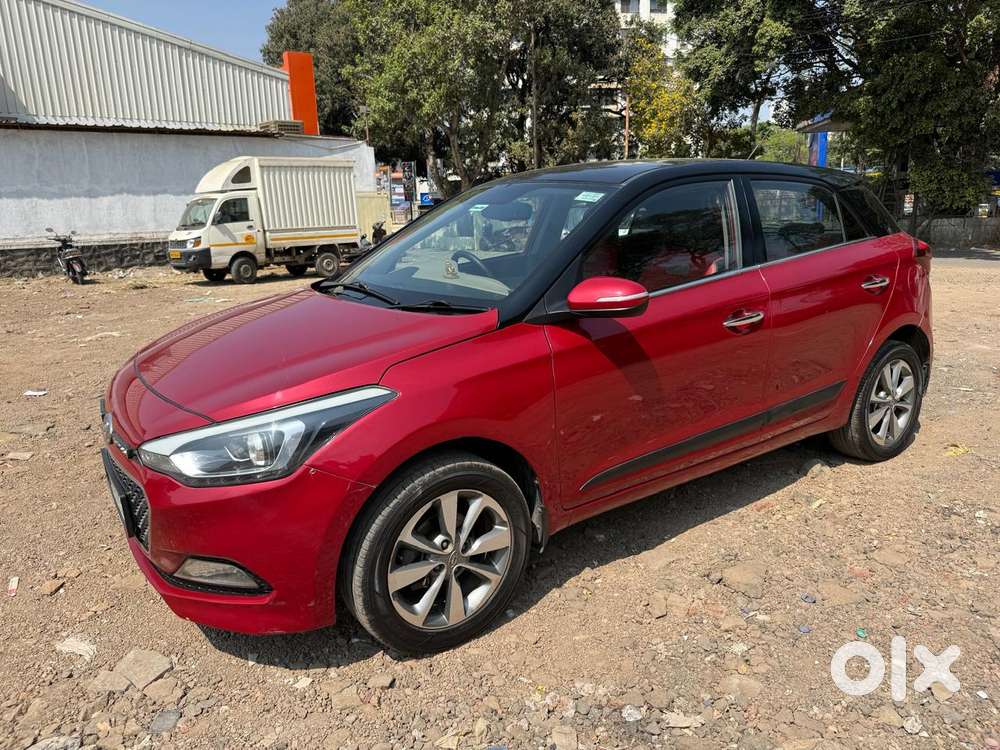 Hyundai I20 1.2 Asta, 2015, Diesel