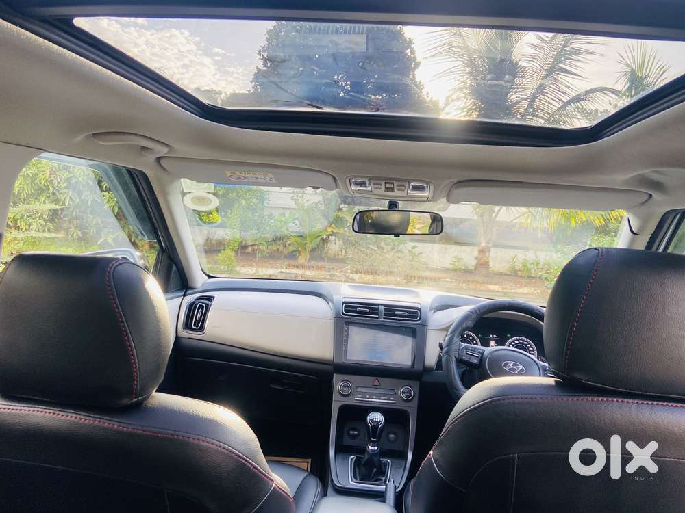 Hyundai Creta 1.5 Sx, 2021, Petrol