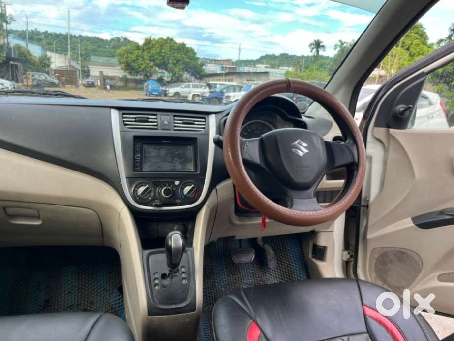 Maruti Suzuki Celerio Vxi Amt, 2017, Petrol