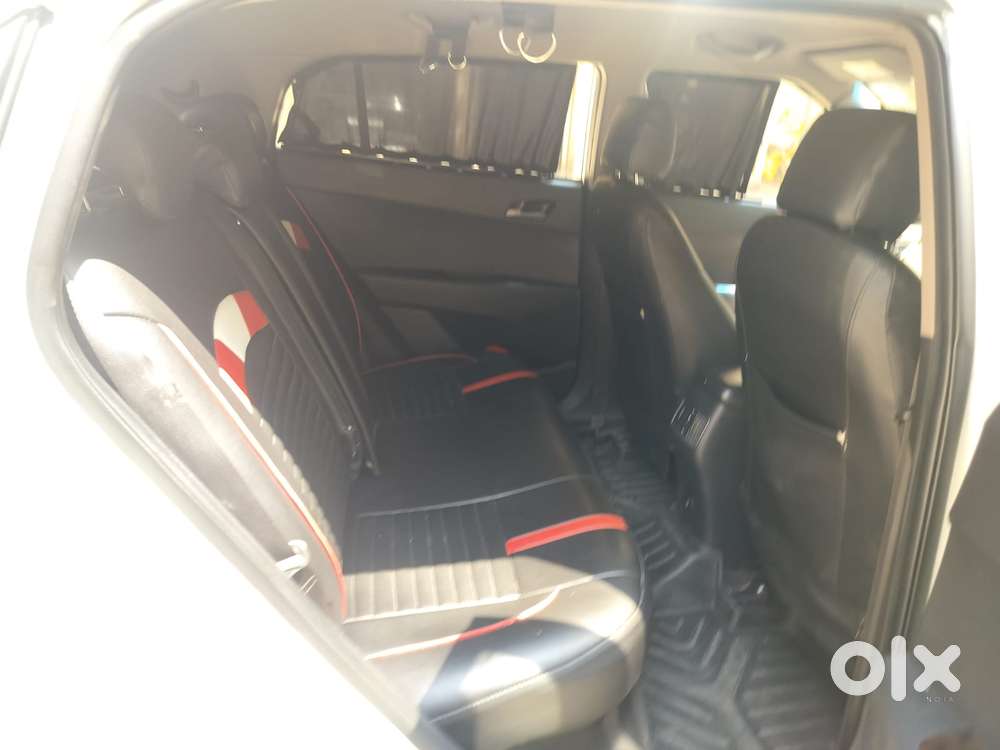 Hyundai Creta 1.6 Crdi At Sx Plus, 2016, Diesel