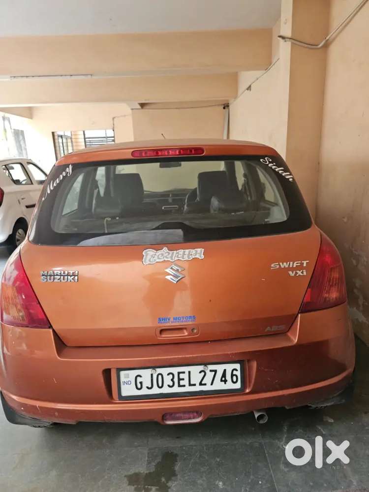 Maruti Suzuki Swift Vxi 2005