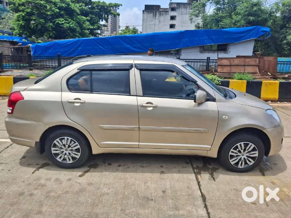 2009 Maruti Suzuki Dzire 1.2 Vxi Cng