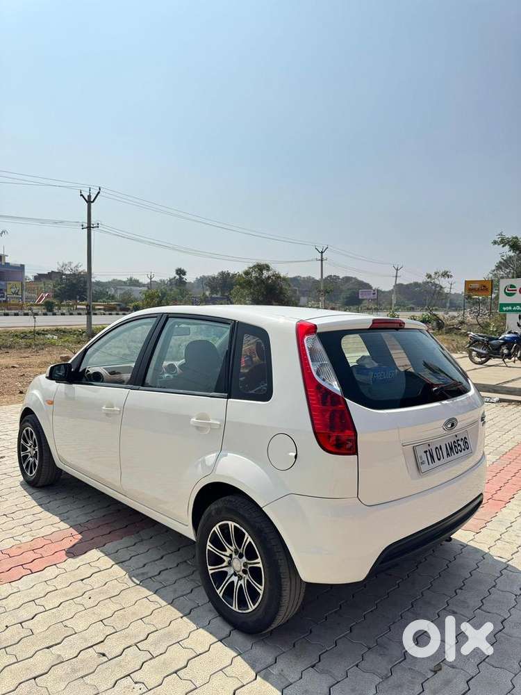 Ford Figo 2010 Diesel Well Maintained