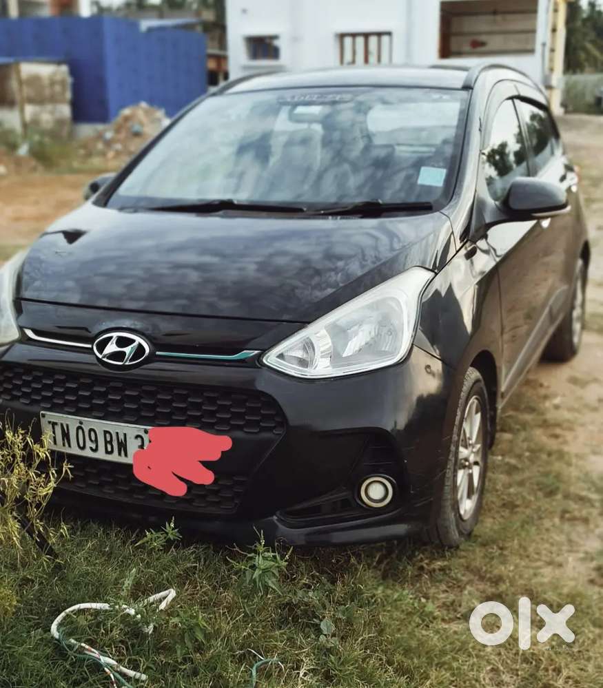 Hyundai Grand I10 Crdi 2014