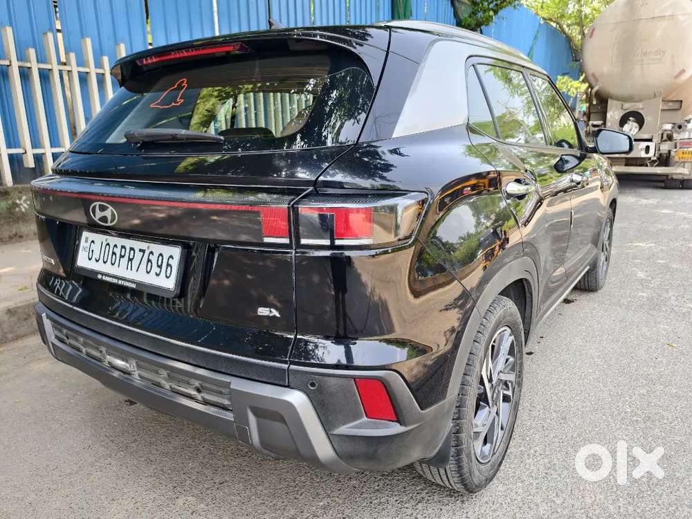 Hyundai Creta Facelift 2024