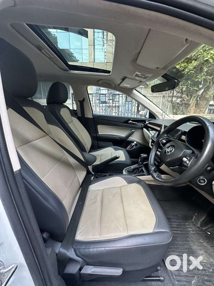 Skoda Slavia 1.5 Tsi Style At, 2022, Petrol