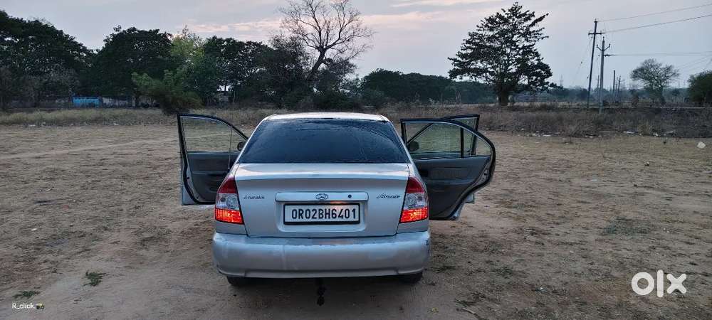 Hyundai Accent 2010 Petrol Well Maintained