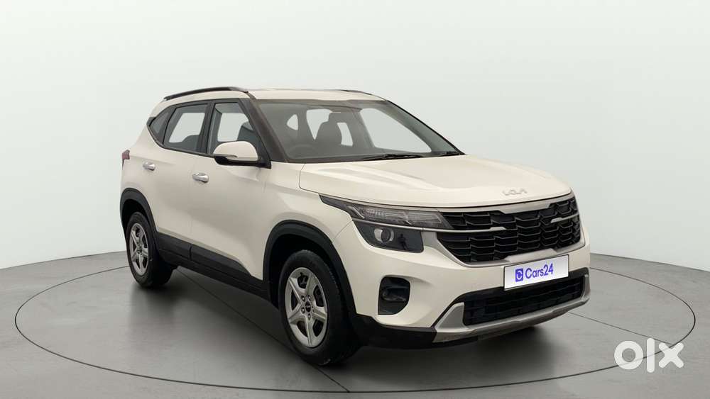 Kia Seltos Htk G, 2023, Petrol