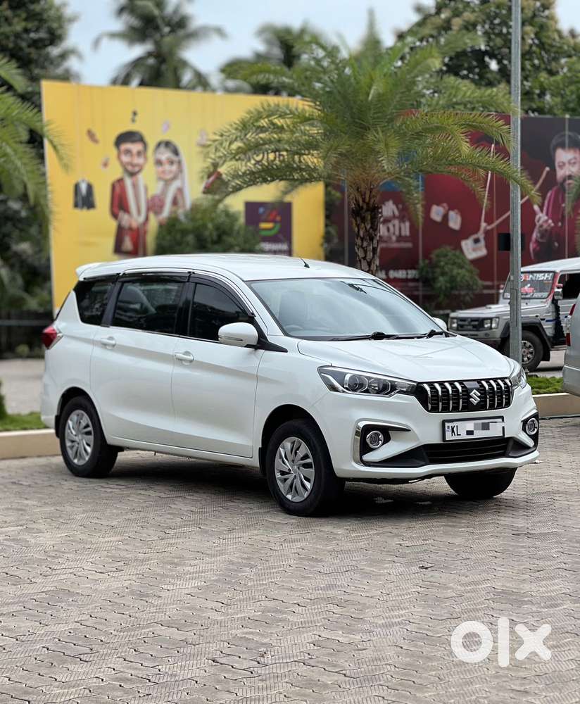 Maruti Suzuki Ertiga Vdi Shvs, 2018, Diesel