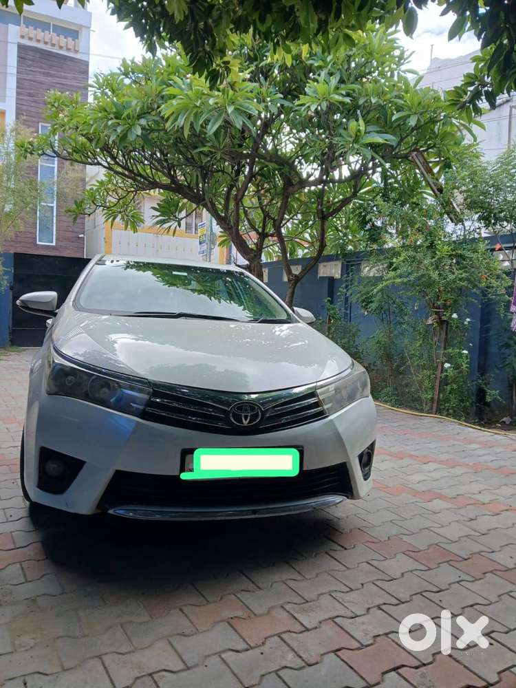 Toyota Corolla Altis [diesel]  - Good Condition - Single Owner