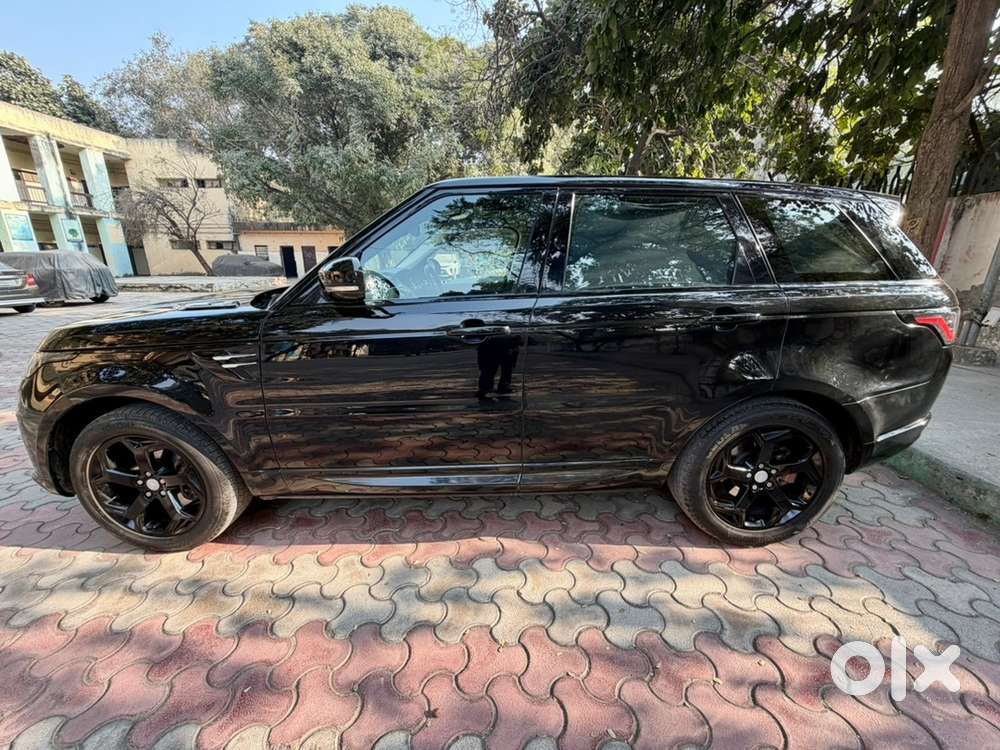 Land Rover Range Rover Sport 2020