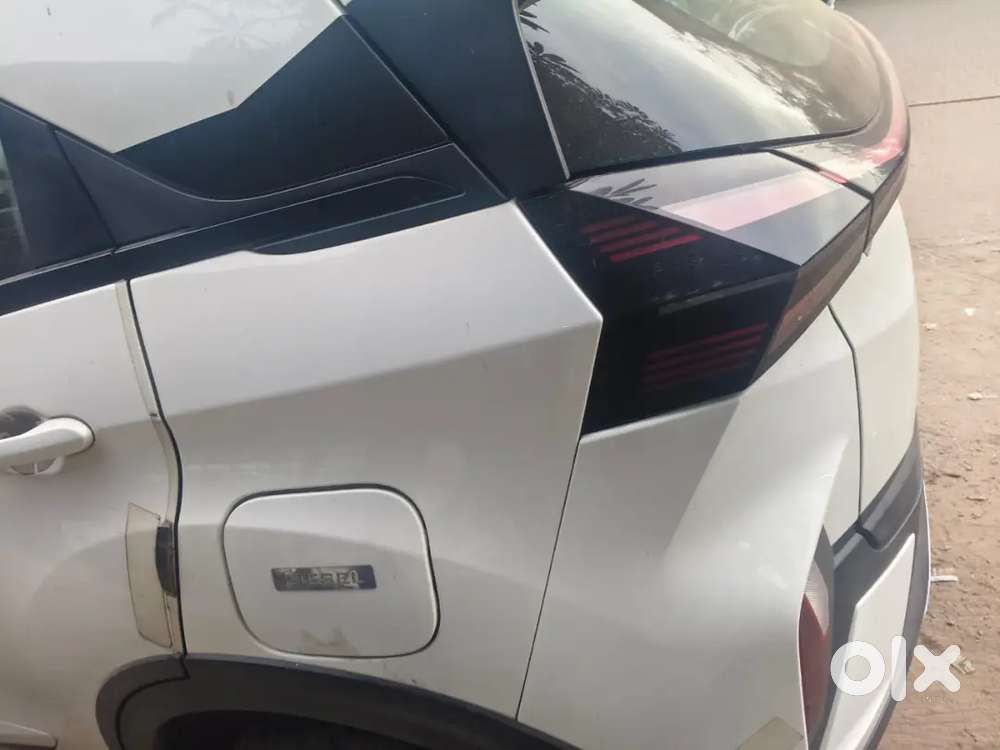 Tata Nexon Diesel Manual 2024 Well Maintain Zero Scartch Mileage 30/lt