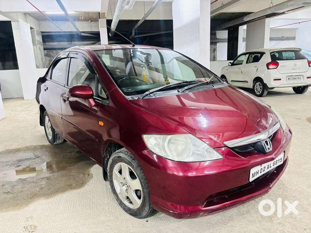 Honda City Well Maintained