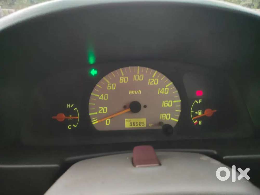 Alto Lxi 2007 Model