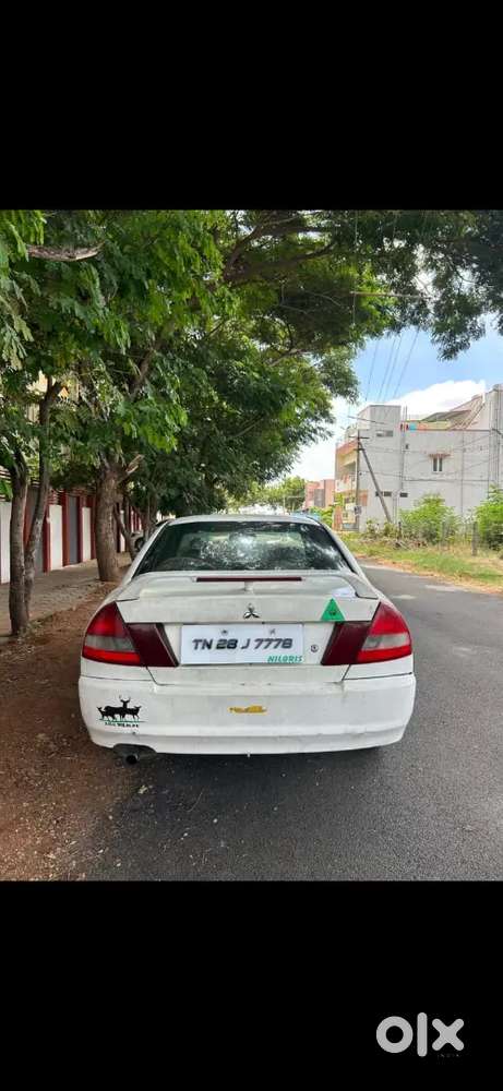 Mitsubishi Lancer 2003