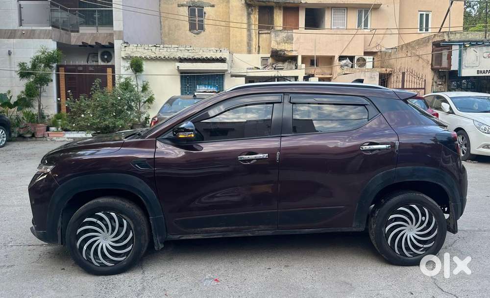 Renault Kiger Rxl, 2021, Petrol