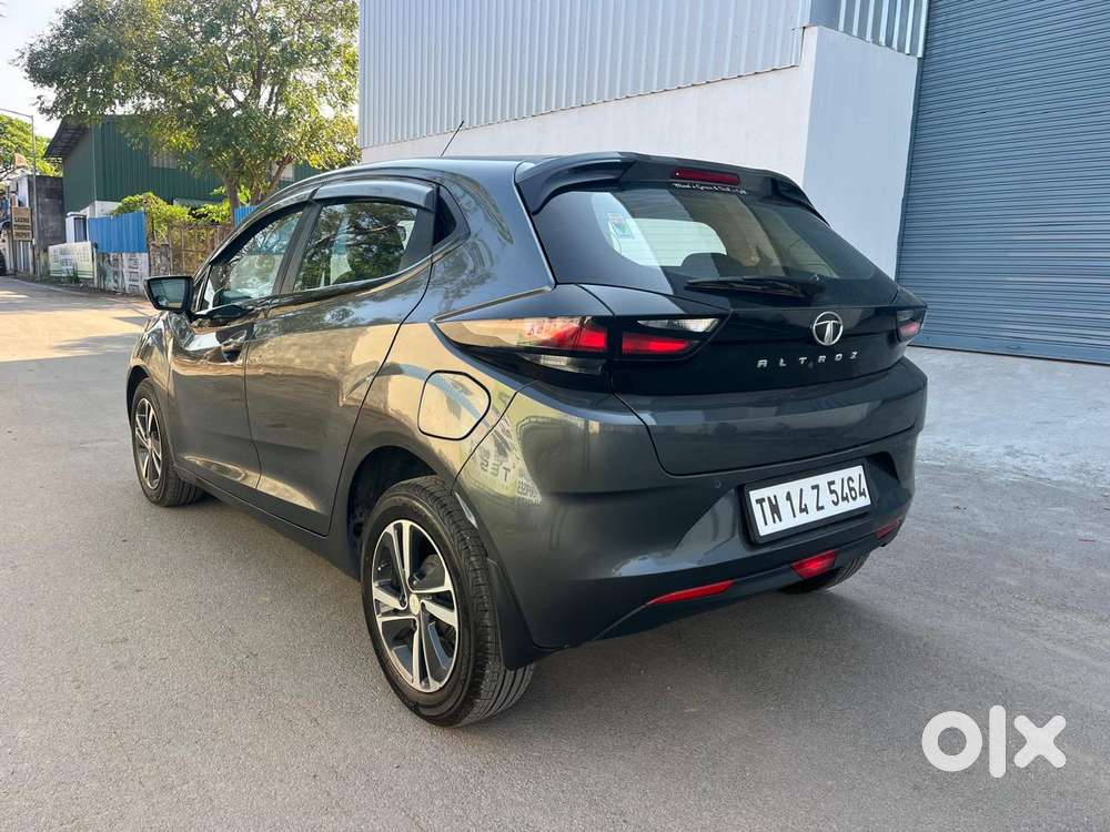 Tata Altroz 1.5 Xz Diesel, 2022, Diesel