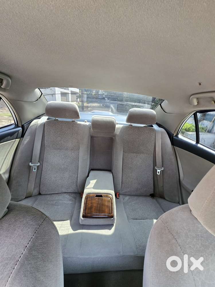 Toyota Corolla Altis 2012 Year
