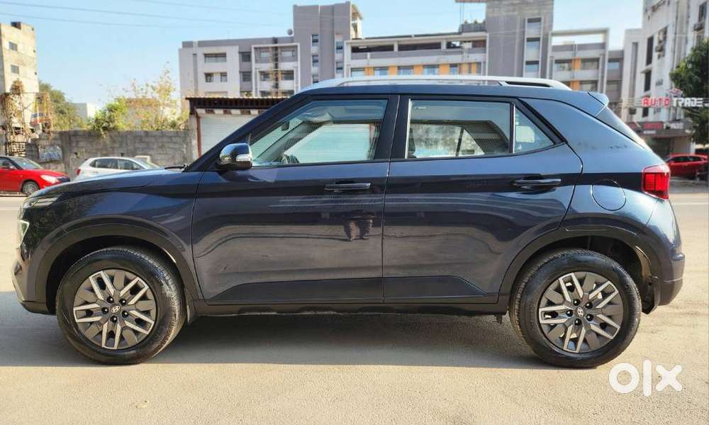Hyundai Venue Sx Mt, 2021, Diesel