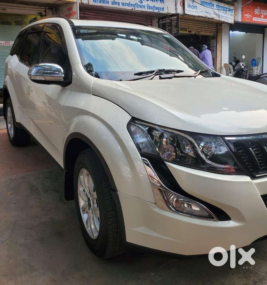 Mahindra Xuv500 2.2 W10 Sportz Edition At, 2017, Diesel