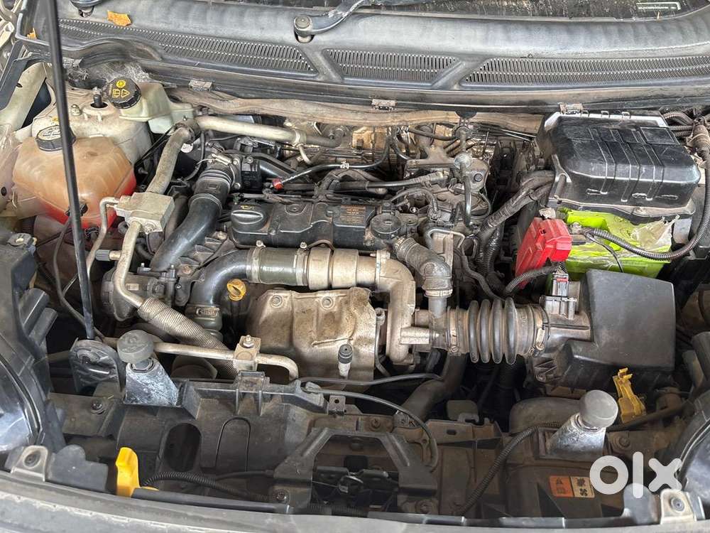 Ford Ecosport 2013 Diesel 77000 Km Driven