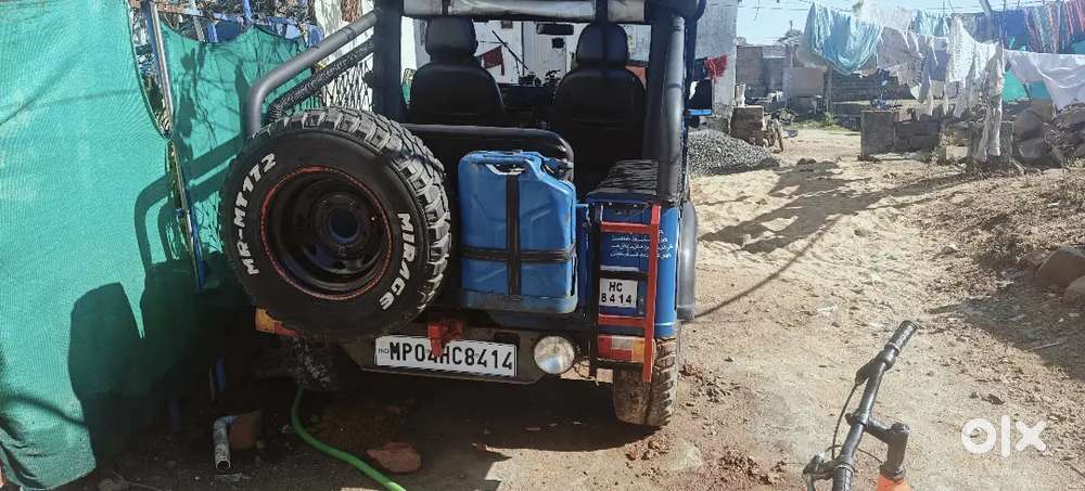540 Di Turbo 4x4 Single Diver
