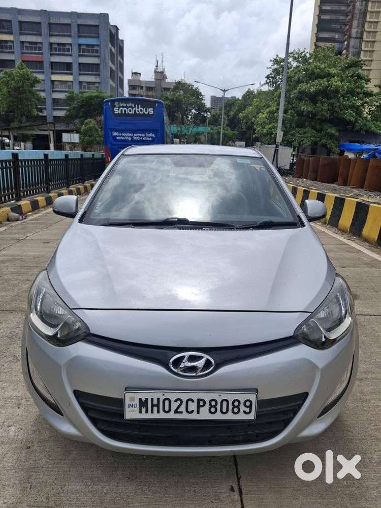 Hyundai I20 1.2 Asta, 2012, Petrol