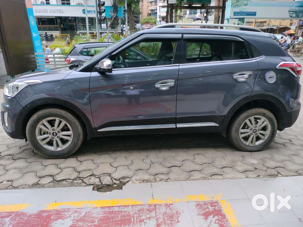 Hyundai Creta, 2015, Diesel