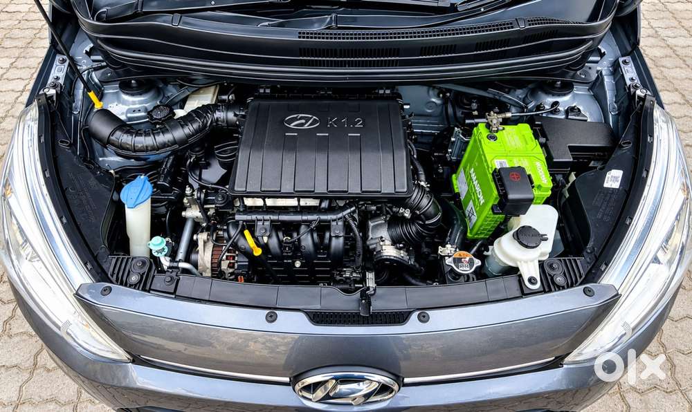 Hyundai Grand I10 Sportz, 2016, Petrol