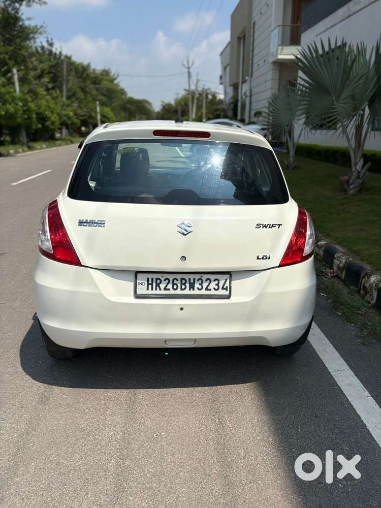 Maruti Suzuki Swift 2011-2014 Star Lxi, 2012, Petrol
