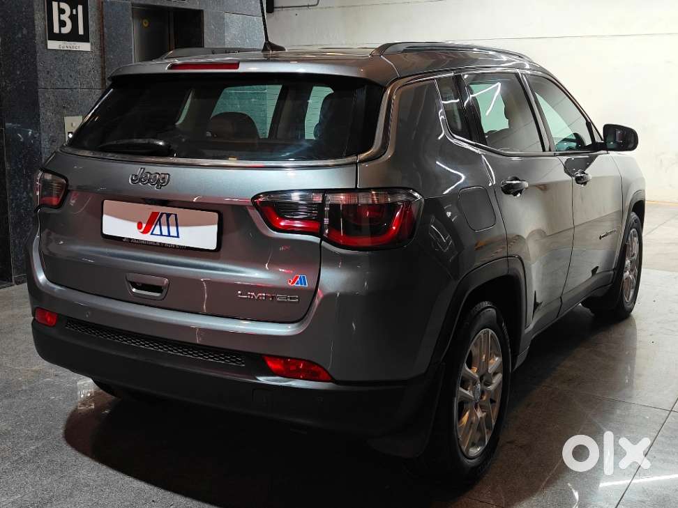 Jeep Compass 2.0 Limited, 2018, Diesel