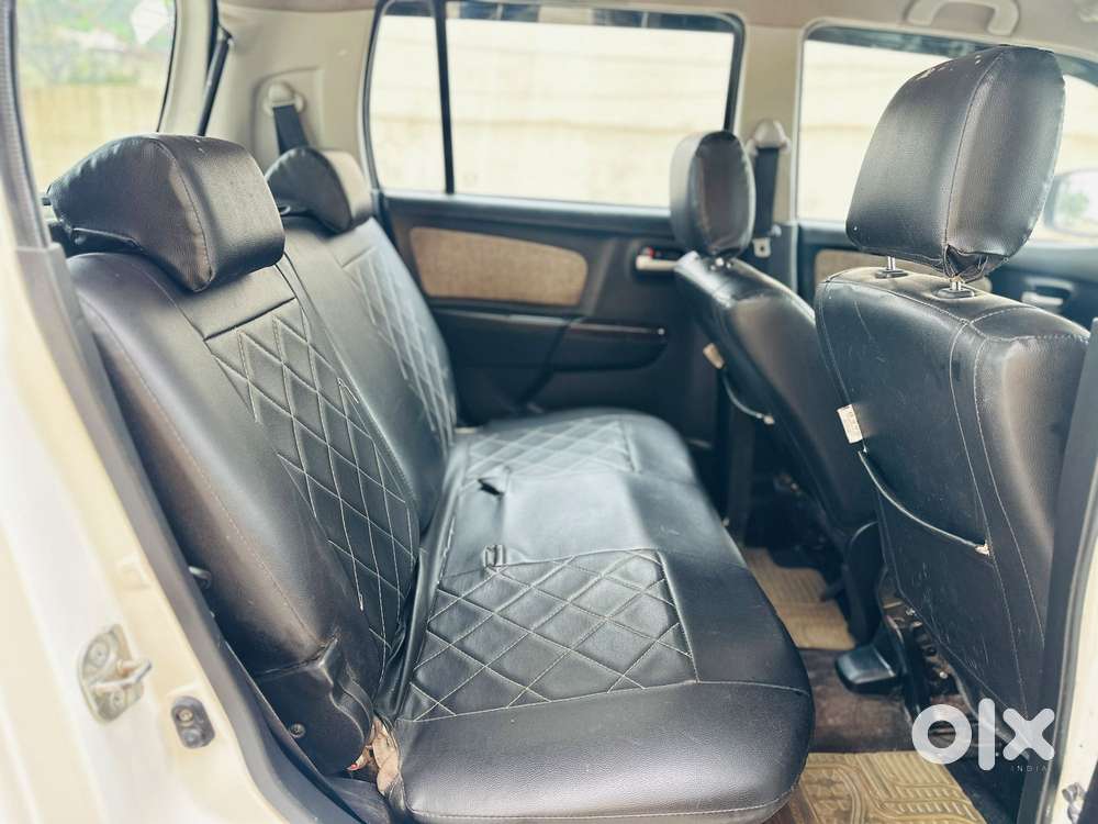 Maruti Suzuki Wagon R Vxi 1.0 Cng, 2016, Cng & Hybrids