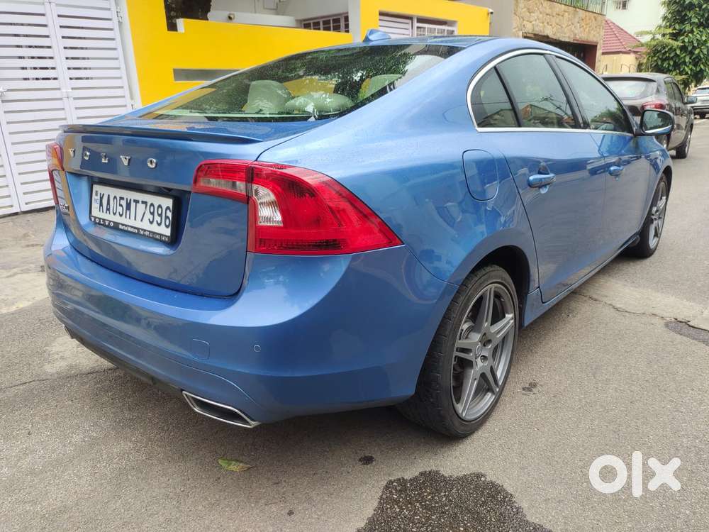 Volvo S60 D4 Momentum, 2016, Diesel