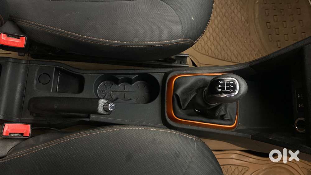 Tata Tiago Nrg Petrol, 2018, Petrol